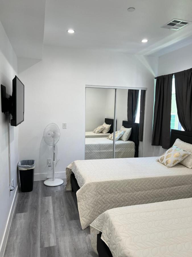 Ktown Hotel Λος Άντζελες Εξωτερικό φωτογραφία