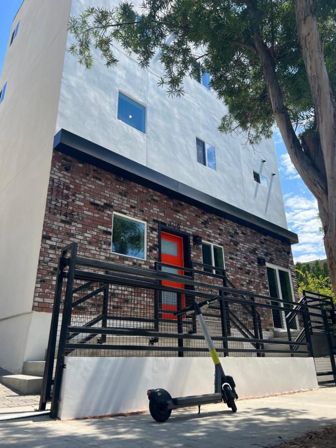 Ktown Hotel Λος Άντζελες Εξωτερικό φωτογραφία
